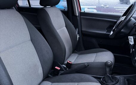 Skoda Fabia II, 2008 год, 377 000 рублей, 18 фотография