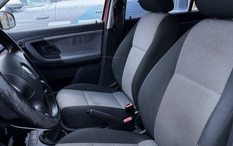 Skoda Fabia II, 2008 год, 377 000 рублей, 10 фотография