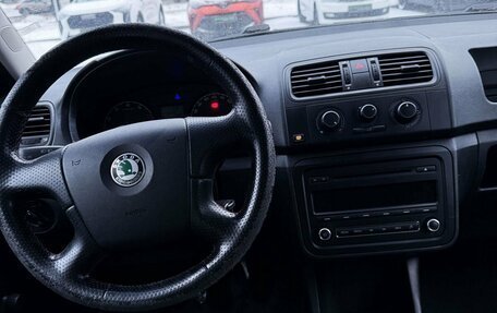 Skoda Fabia II, 2008 год, 377 000 рублей, 15 фотография