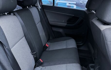 Skoda Fabia II, 2008 год, 377 000 рублей, 16 фотография