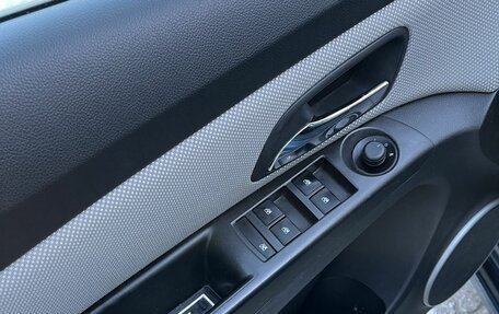 Chevrolet Cruze II, 2012 год, 674 000 рублей, 9 фотография