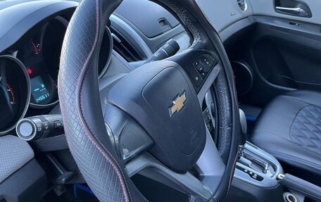 Chevrolet Cruze II, 2012 год, 674 000 рублей, 10 фотография