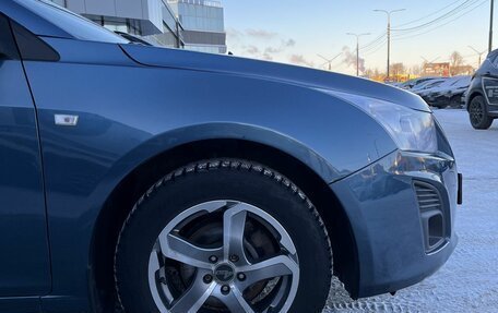 Chevrolet Cruze II, 2012 год, 674 000 рублей, 5 фотография