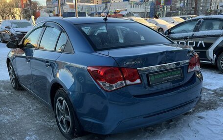 Chevrolet Cruze II, 2012 год, 674 000 рублей, 8 фотография