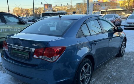 Chevrolet Cruze II, 2012 год, 674 000 рублей, 6 фотография