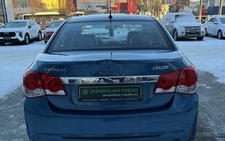 Chevrolet Cruze II, 2012 год, 674 000 рублей, 7 фотография