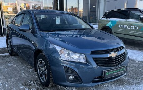 Chevrolet Cruze II, 2012 год, 674 000 рублей, 3 фотография