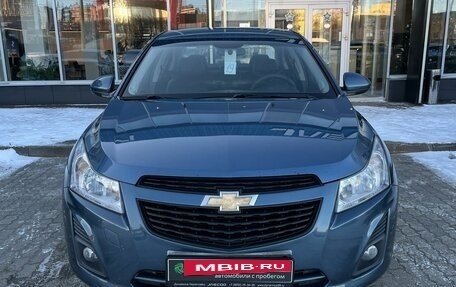 Chevrolet Cruze II, 2012 год, 674 000 рублей, 2 фотография