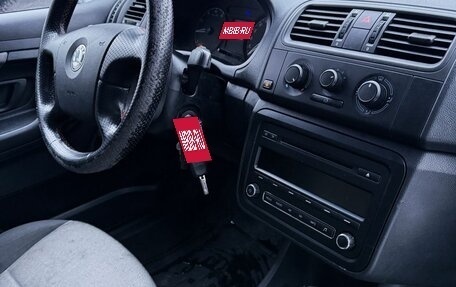 Skoda Fabia II, 2008 год, 377 000 рублей, 19 фотография