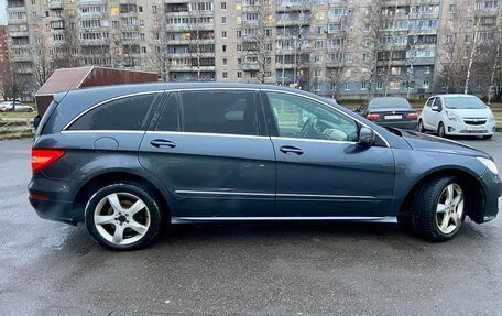Mercedes-Benz R-Класс, 2012 год, 1 850 000 рублей, 4 фотография