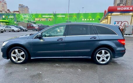 Mercedes-Benz R-Класс, 2012 год, 1 850 000 рублей, 3 фотография