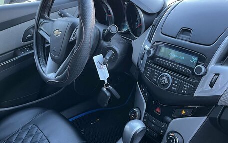 Chevrolet Cruze II, 2012 год, 674 000 рублей, 20 фотография