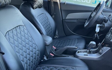 Chevrolet Cruze II, 2012 год, 674 000 рублей, 18 фотография