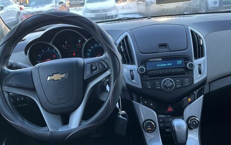 Chevrolet Cruze II, 2012 год, 674 000 рублей, 15 фотография