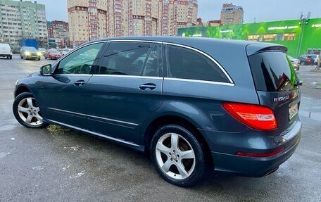 Mercedes-Benz R-Класс, 2012 год, 1 850 000 рублей, 7 фотография