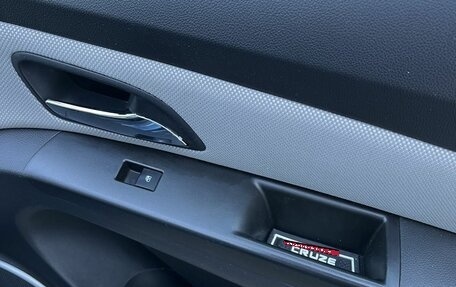 Chevrolet Cruze II, 2012 год, 674 000 рублей, 19 фотография
