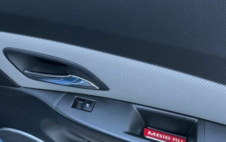 Chevrolet Cruze II, 2012 год, 674 000 рублей, 17 фотография