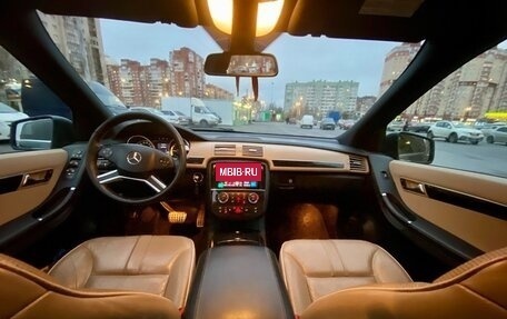 Mercedes-Benz R-Класс, 2012 год, 1 850 000 рублей, 10 фотография