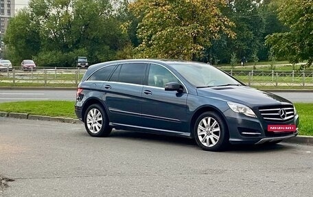 Mercedes-Benz R-Класс, 2012 год, 1 850 000 рублей, 14 фотография