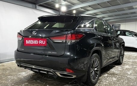 Lexus RX IV рестайлинг, 2019 год, 4 950 000 рублей, 5 фотография