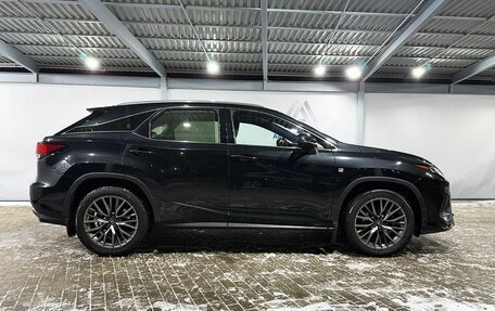 Lexus RX IV рестайлинг, 2019 год, 4 950 000 рублей, 6 фотография