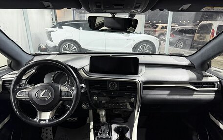 Lexus RX IV рестайлинг, 2019 год, 4 950 000 рублей, 10 фотография