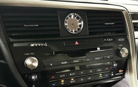 Lexus RX IV рестайлинг, 2019 год, 4 950 000 рублей, 16 фотография