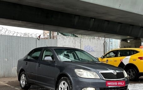 Skoda Octavia, 2009 год, 670 000 рублей, 3 фотография