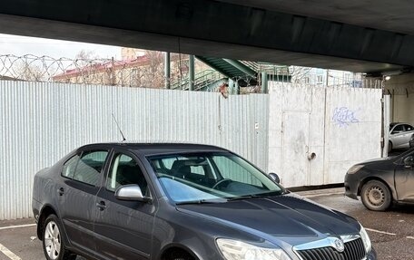 Skoda Octavia, 2009 год, 670 000 рублей, 20 фотография