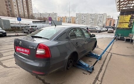 Skoda Octavia, 2009 год, 670 000 рублей, 22 фотография