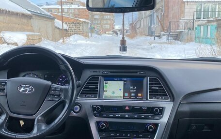 Hyundai Sonata VII, 2015 год, 1 300 000 рублей, 5 фотография