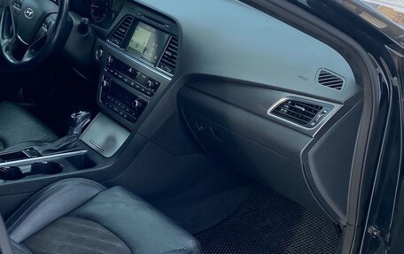 Hyundai Sonata VII, 2015 год, 1 300 000 рублей, 4 фотография