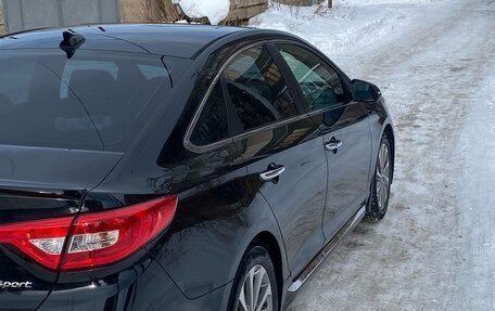 Hyundai Sonata VII, 2015 год, 1 300 000 рублей, 6 фотография