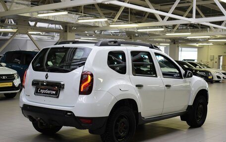 Renault Duster I рестайлинг, 2015 год, 745 000 рублей, 7 фотография