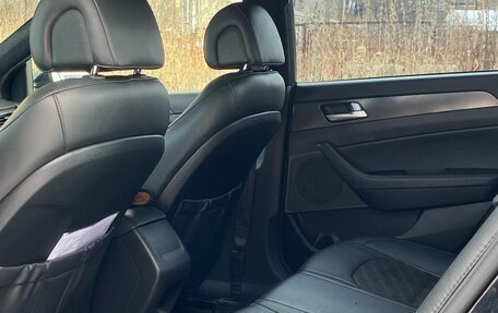 Hyundai Sonata VII, 2015 год, 1 300 000 рублей, 8 фотография