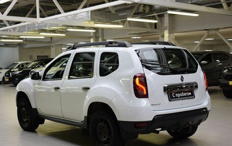 Renault Duster I рестайлинг, 2015 год, 745 000 рублей, 5 фотография