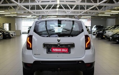 Renault Duster I рестайлинг, 2015 год, 745 000 рублей, 6 фотография