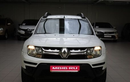 Renault Duster I рестайлинг, 2015 год, 745 000 рублей, 2 фотография