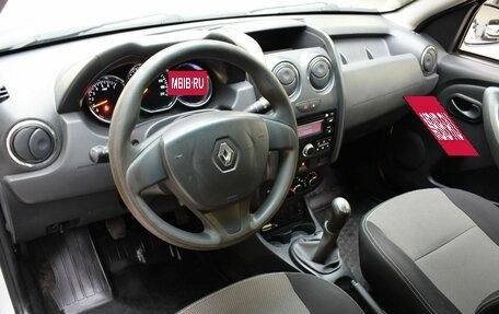 Renault Duster I рестайлинг, 2015 год, 745 000 рублей, 9 фотография