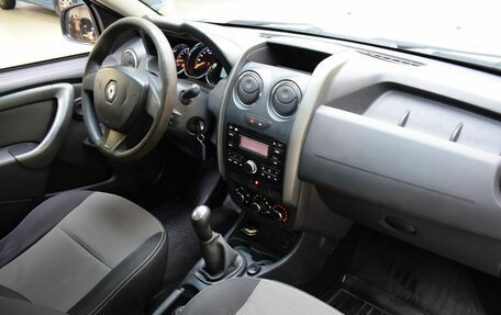 Renault Duster I рестайлинг, 2015 год, 745 000 рублей, 13 фотография