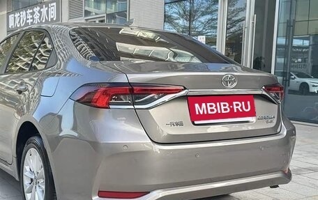 Toyota Corolla, 2022 год, 1 189 565 рублей, 9 фотография