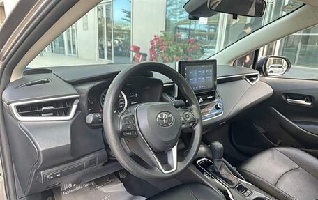 Toyota Corolla, 2022 год, 1 189 565 рублей, 13 фотография