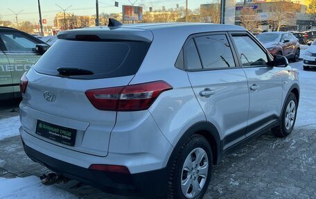 Hyundai Creta I рестайлинг, 2018 год, 1 611 000 рублей, 6 фотография