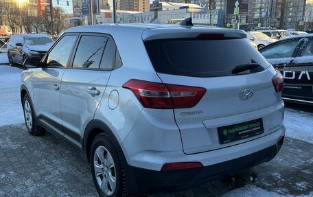 Hyundai Creta I рестайлинг, 2018 год, 1 611 000 рублей, 8 фотография