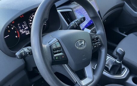 Hyundai Creta I рестайлинг, 2018 год, 1 611 000 рублей, 10 фотография