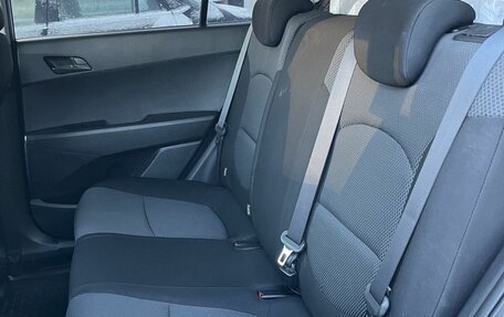 Hyundai Creta I рестайлинг, 2018 год, 1 611 000 рублей, 15 фотография