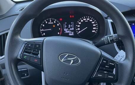 Hyundai Creta I рестайлинг, 2018 год, 1 611 000 рублей, 12 фотография