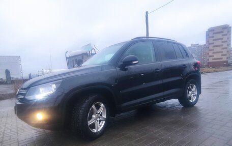 Volkswagen Tiguan I, 2012 год, 1 420 000 рублей, 5 фотография