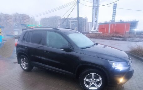 Volkswagen Tiguan I, 2012 год, 1 420 000 рублей, 2 фотография