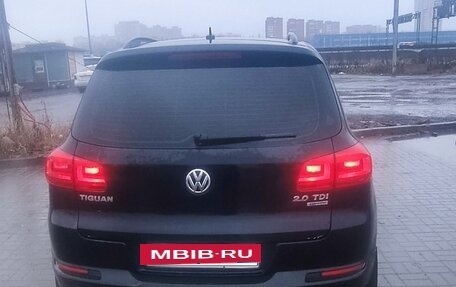 Volkswagen Tiguan I, 2012 год, 1 420 000 рублей, 4 фотография